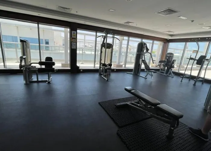 Beautiful Studio Apartment In Al Marjan Island