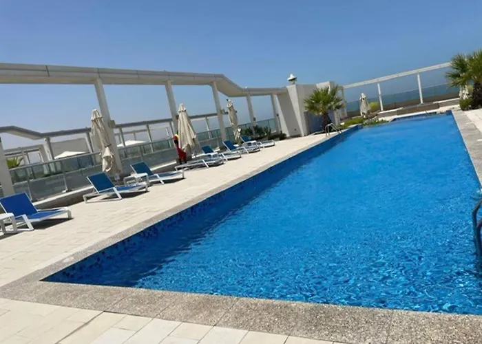 Beautiful Studio Apartment In Al Marjan Island