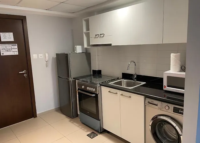 Beautiful Studio Apartment In Al Marjan Island