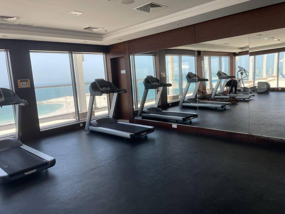 Apartment Beautiful In Al Marjan Island *