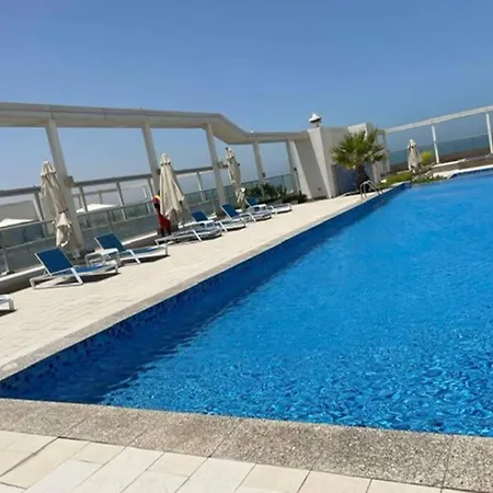 Beautiful Studio Apartment In Al Marjan Island Ras al-Khaimah Exterior photo