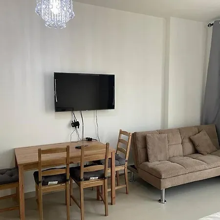Beautiful Studio Apartment In Al Marjan Island Ras al-Khaimah Exterior photo