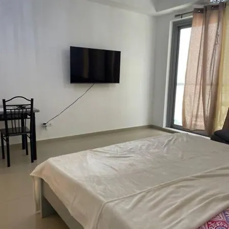 Beautiful Studio Apartment In Al Marjan Island Ras al-Khaimah Exterior photo